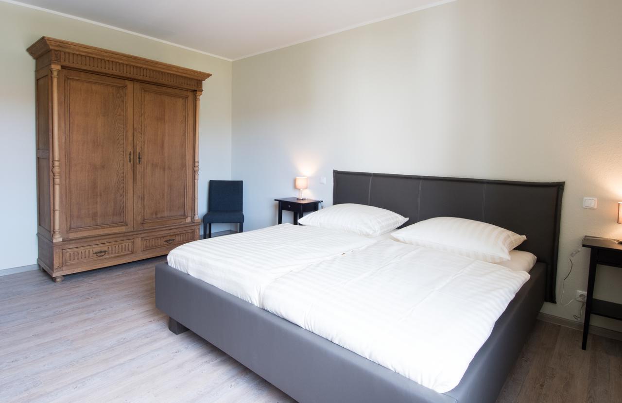 Altes Forsthaus Bed & Breakfast Manderscheid Exterior photo